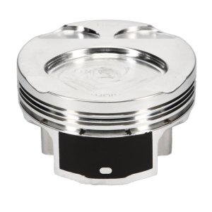 Subaru FA Series Piston Pins - JE Pistons - 2618 Aluminum, 3.425 in. Bore, 10.6:1 CR, Dome - `12-`27